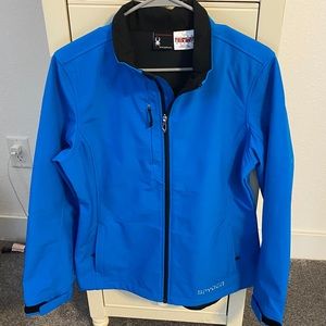NWT Spider Cortex Jacket Size 12